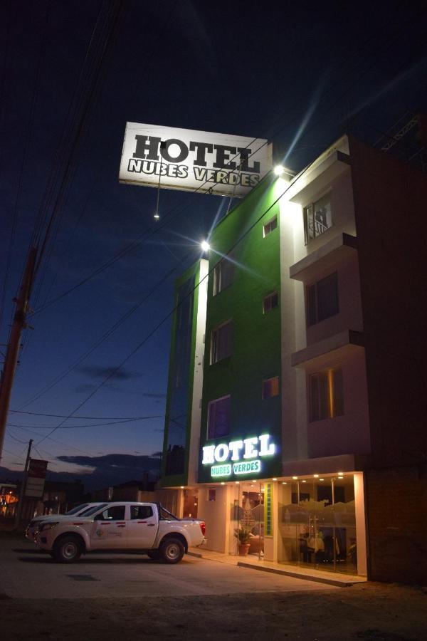 Hotel Nubes Verdes Ipiales Exterior foto